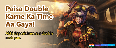 Instant Withdrawals across India banner